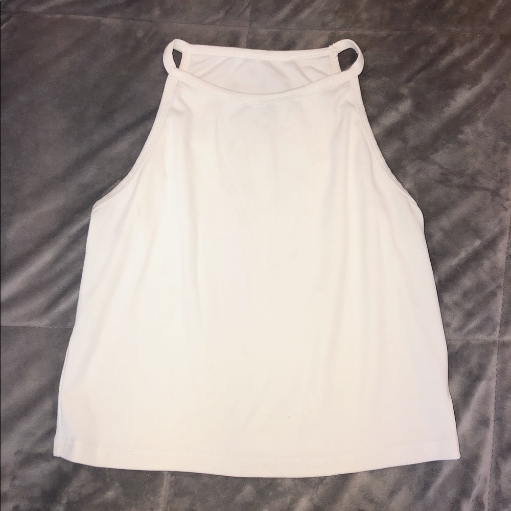 White top